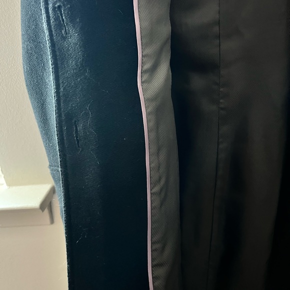 Banana Republic. Black wool coat. XS. Great condition. - Picture 5 of 6